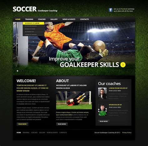 free soccer websites games